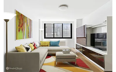 Rented by Douglas Elliman