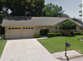 7601 Marlborough Dr W, Fort Worth, TX 76134