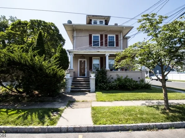 267 Spruce Ave, Garwood Boro, NJ 07027