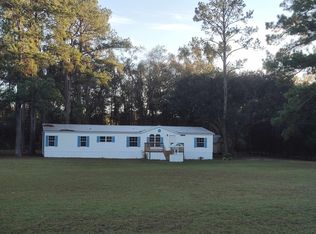 2575 Williamson Ln, Perry, FL 32347