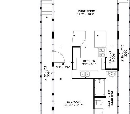 23rd image of 2901 NE Marine Dr