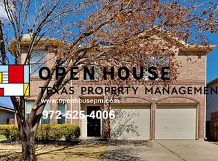 8337 Horse Whisper Ln, Fort Worth, TX 76131