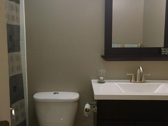 Beautifully Updated Bathroom