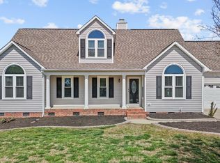 1408 Harvey Johnson Rd, Raleigh, NC 27603