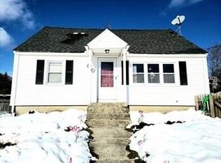 45 Greendale Ave, Worcester, MA 01606