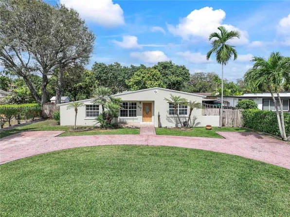 517 Wren Ave, Miami Springs, FL 33166