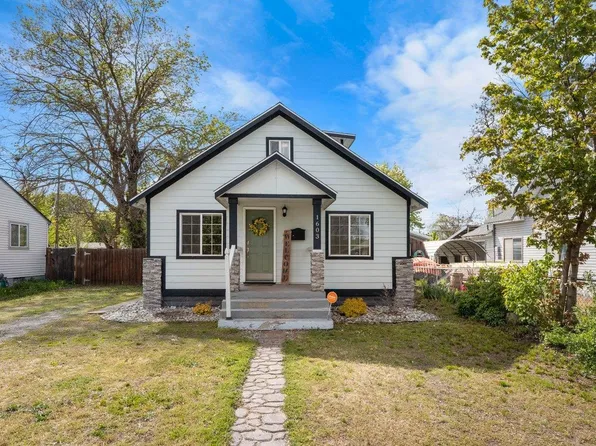 1603 N Crestline St, Spokane, WA 99207