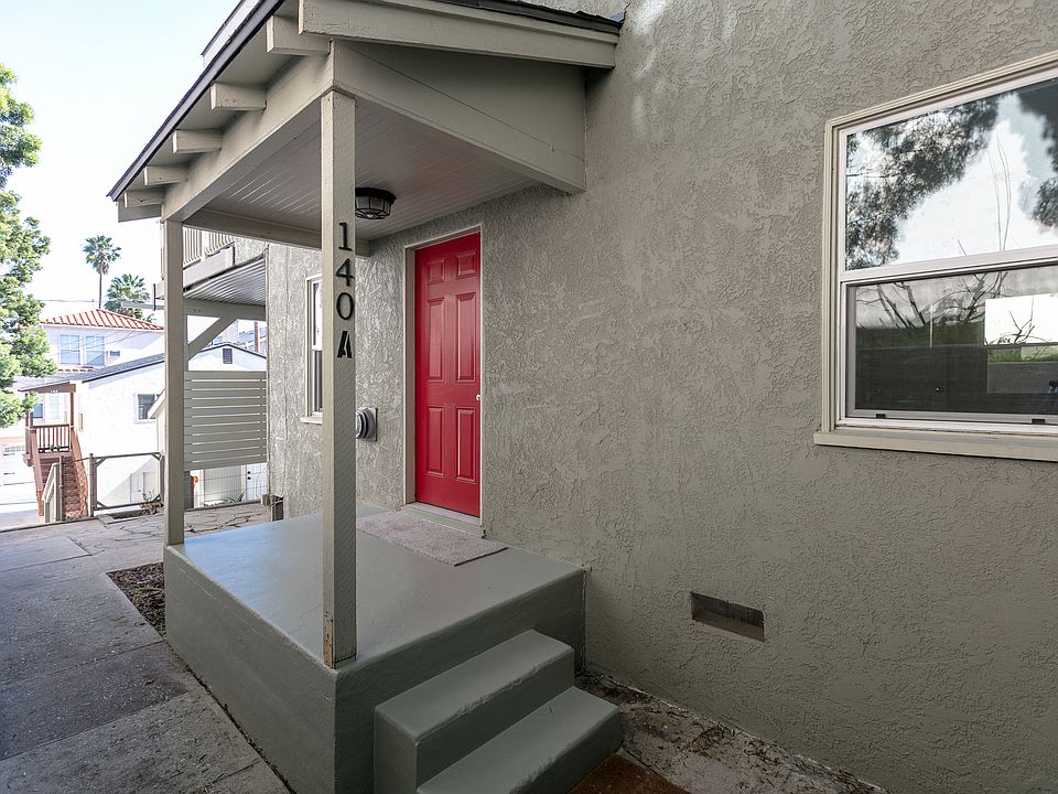 Porch & Front Door