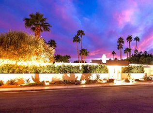 2211 E Calle Papagayo, Palm Springs, CA 92262