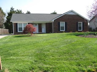 4008 Plantation Dr, Greensboro, NC 27410