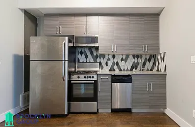 Rented by Brooklyn Group