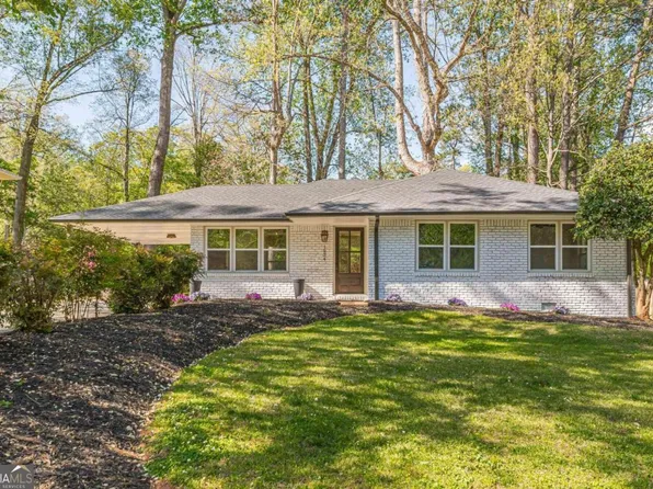 1954 Wellona Pl, Atlanta, GA 30345