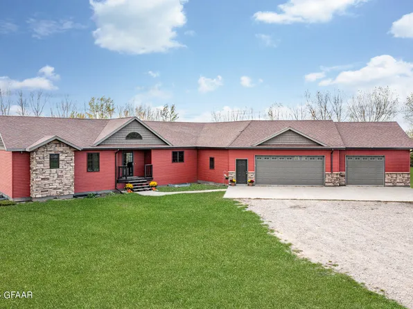 631 Allendale Rd NE, Thompson, ND 58278