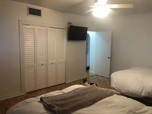 second bedroom