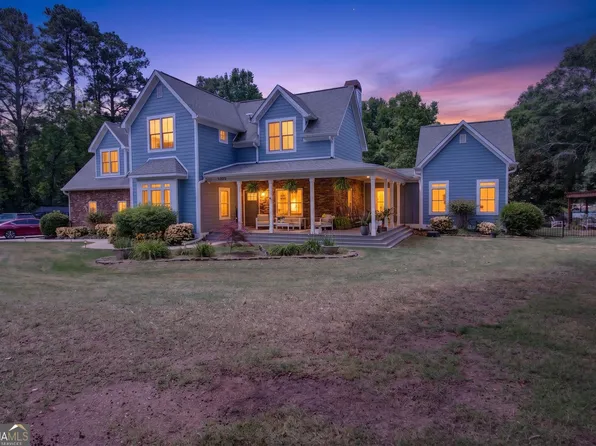 1504 Double Springs Rd, Townville, SC 29689