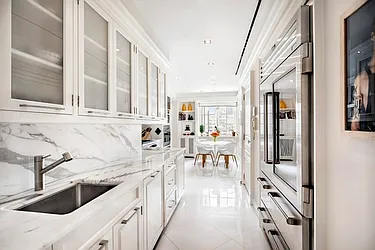 Sold by Brown Harris Stevens