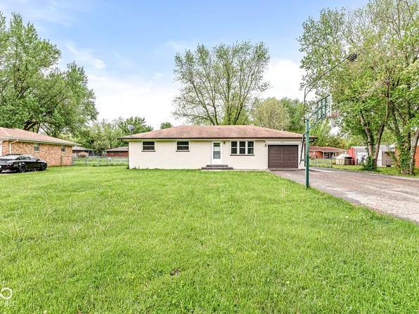 645 W Stop 11 Rd, Indianapolis, IN 46217