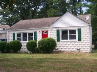 1224 Fentress Rd, Chesapeake, VA 23322