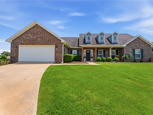 510 Hillsview Ln, Cave Springs, AR 72718