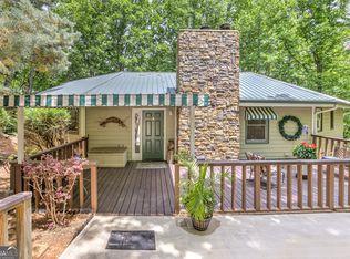 24 Sal Mountain Way, Sautee Nacoochee, GA 30571