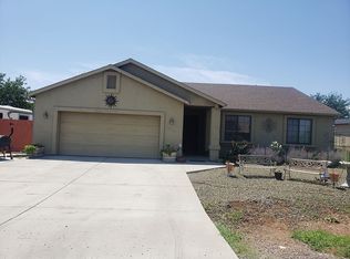 20199 E Cholla Dr, Cordes Lakes, AZ 86333