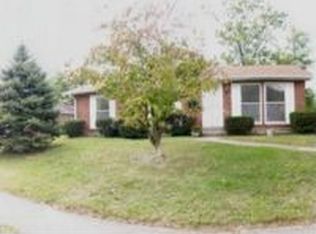 1016 Woodbourne Dr, New Albany, IN 47150