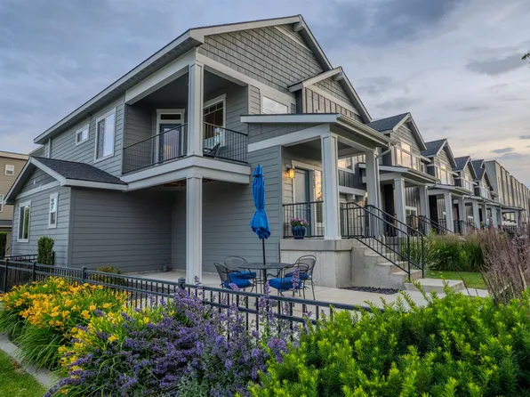 2303 W Bridge Ave, Spokane, WA 99201