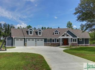 80 Shuman Dr, Pembroke, GA 31321