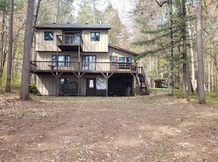 N11762 Deer Lake Rd, Tomahawk, WI 54487