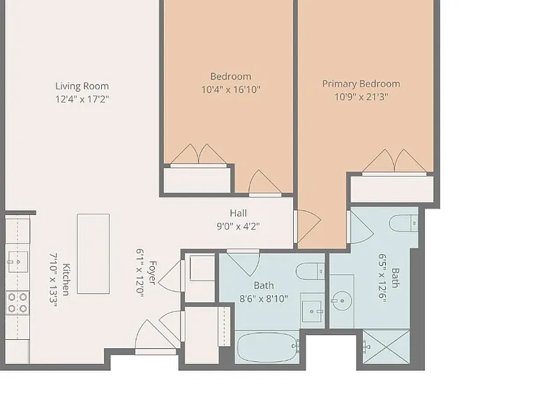 110 Somerset St #2103 — Photo 9