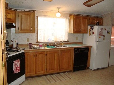 Huge Kitchen