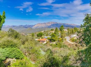 720 Sky Mountain Ln, Alpine, CA 91901
