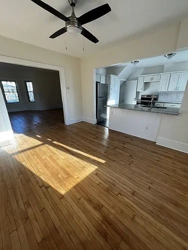 Floor plan Thoreau Townhomes
