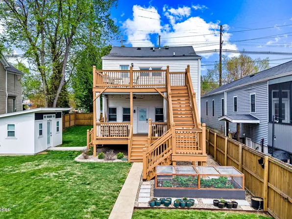 2126 New Main St, Louisville, KY 40206