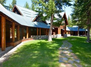 570 Wolf Creek Rd, Winthrop, WA --