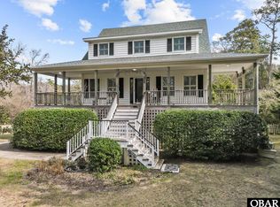 166 Cannon Trl LOT 5 & 4, Manteo, NC 27954