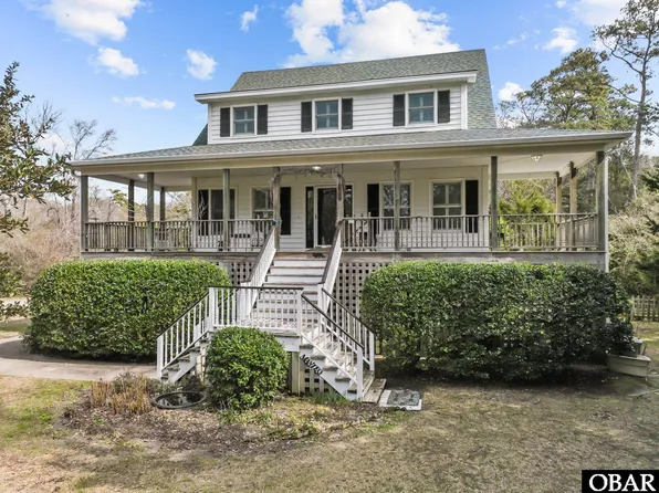 166 Cannon Trl Lot 5 & 4, Manteo, NC 27954