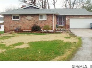 496 Overlook Dr, Edwardsville, IL
