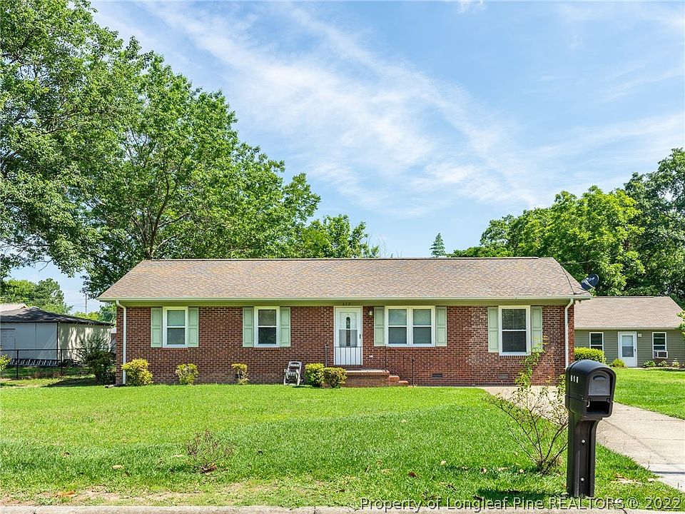 617 E Brannon St, Saint Pauls, NC 28384 | Zillow