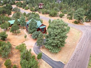 2982 Ranch House Rd, Overgaard, AZ 85933
