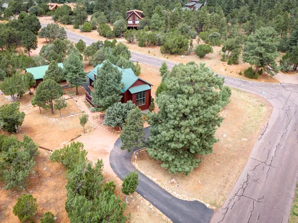 2982 Ranch House Rd, Overgaard, AZ 85933