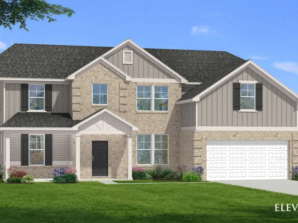 Meridian II Plan, Saddleridge