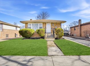 11725 S Kolin Ave, Oak Lawn, IL