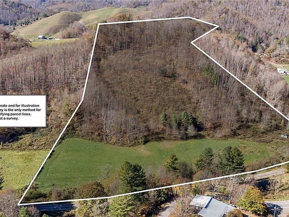 3rd image of TBD Brushy Fork Road