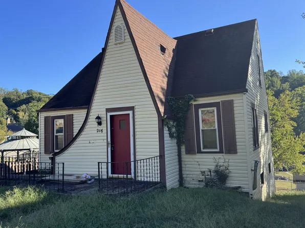 216 Sutherland Dr, South Charleston, WV 25303