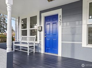 537 Smithers Ave S, Renton, WA 98057