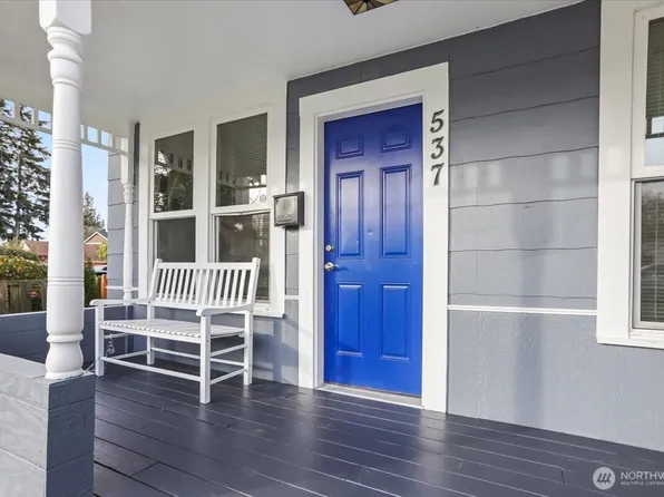 537 Smithers Avenue S, Renton, WA 98057