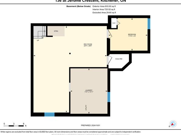136 Saint Jerome Cres, Kitchener, ON N2C 2L2