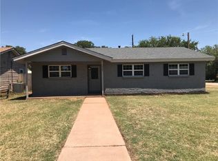 3802 Janice Ln, Abilene, TX 79603