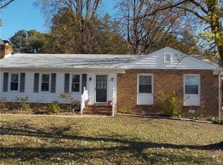 2061 Arrow Point Trl, North Chesterfield, VA 23236